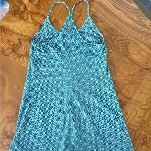 Vintage Diesel for Females Semi-sheer Racerback Y2K Dress, Size Extra Small